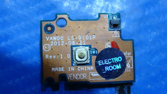 Dell Inspiron 5537 15.6" Genuine Laptop Power Button Board w/ Cable LS-9101P Dell