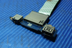 Lenovo IdeaPad Z510 15.6" OEM USB Audio Card Reader Board w/Cable NBX00019900 Lenovo
