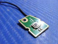Sony VPCEB42FM PCG-71318L 15.6" OEM Power Button Board w/Cable 015-0101-1588 ER* - Laptop Parts - Buy Authentic Computer Parts - Top Seller Ebay