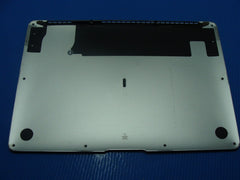 MacBook Air 13" A1466 Mid 2013 MD760LL/A Genuine Bottom Case Silver 923-0443