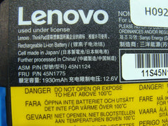 Lenovo ThinkPad 14” T440 OEM Laptop Battery 11.1V 24Wh 1930mAh 45N1124 45N1775