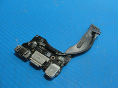 MacBook Air A1466 13" Mid 2012 MD231LL/A I/O Board w/Cables 923-0125 #3 - Laptop Parts - Buy Authentic Computer Parts - Top Seller Ebay