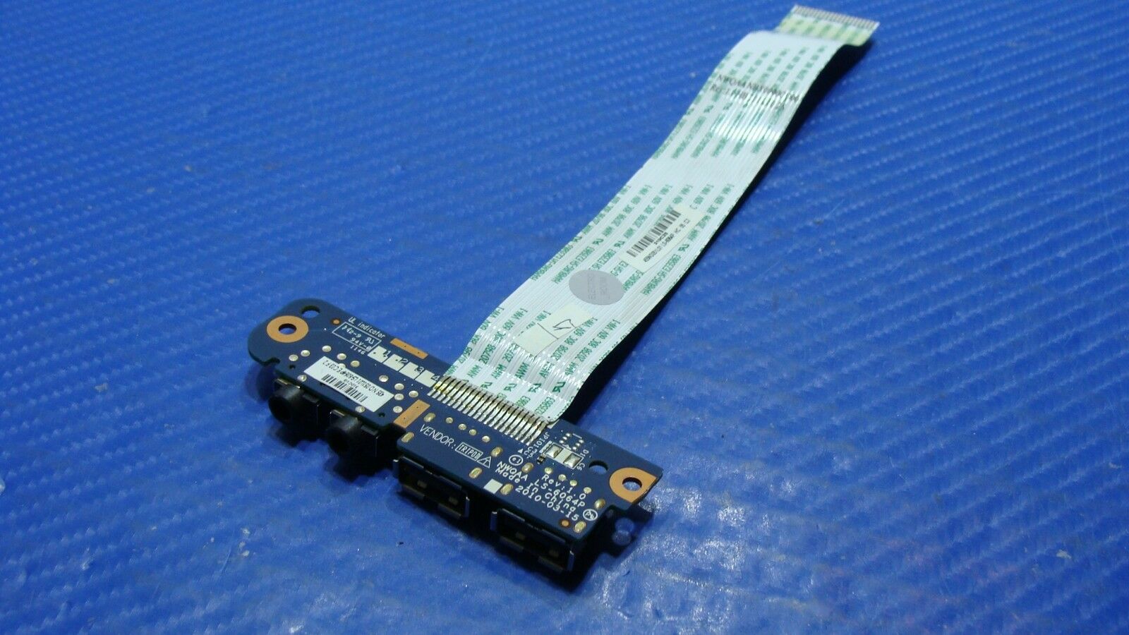 Toshiba Satellite P755-S5395 15.6