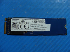 HP 830 G7 Kioxia 256GB NVMe M.2 SSD Solid State Drive KBG40ZNV256G L85354-002
