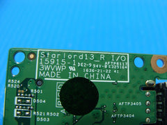 Dell Inspiron 13 5368 13.3" Genuine USB Card Reader Board w/Cable 3GX53 CHWGY