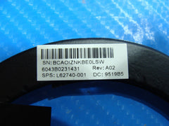 HP EliteBook 840 G6 14" Genuine CPU Cooling Heatsink L62740-001 6043b0231431