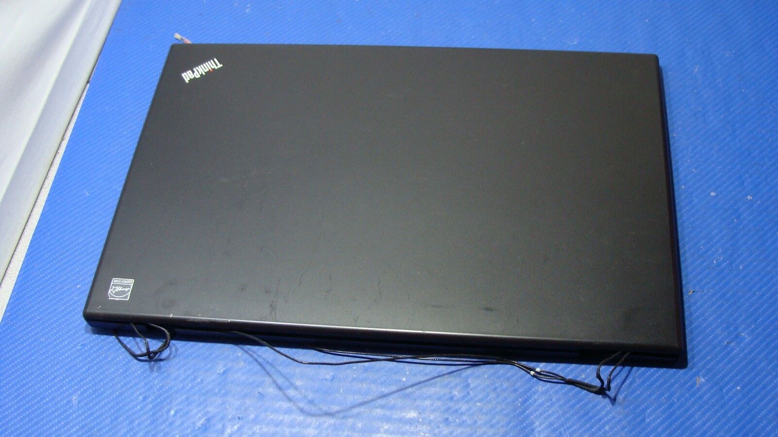 Lenovo ThinkPad 15.6 L512 Genuine Laptop Back Cover w/Front Bezel 60Y5346