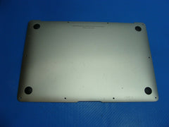 MacBook Air 13"A1466 Early 2014 MD760LL/B Genuine Bottom Case Silver 923-0443 #3 - Laptop Parts - Buy Authentic Computer Parts - Top Seller Ebay