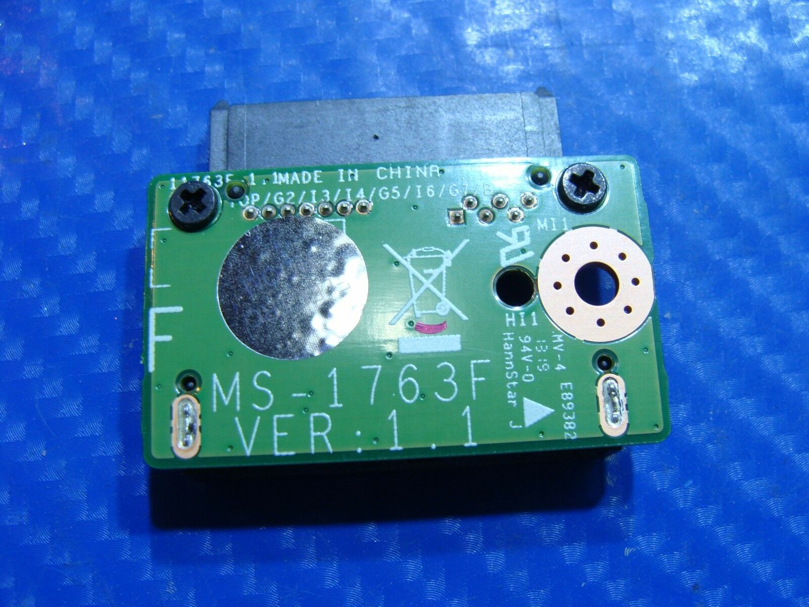MSI GT70 2OC-059US MS-1763 17.3