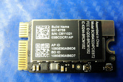 MacBook Air A1370 11" 2010 MC505LL/A MC506LL/A Airport/Bluetooth Card 661-5687 Apple