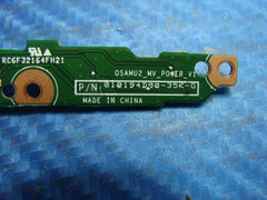 HP 15-d035dx 15.6" Genuine Power Button Board w/ Cable 010194D00-35K-G ER* - Laptop Parts - Buy Authentic Computer Parts - Top Seller Ebay