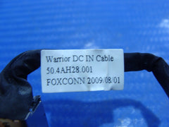 HP G60t-200 15.6" Genuine Laptop DC In Power Jack with Cable 50.4AH28.001 ER* - Laptop Parts - Buy Authentic Computer Parts - Top Seller Ebay