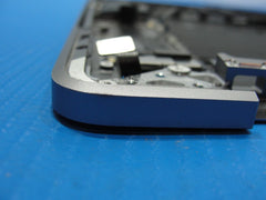 MacBook Pro A1707 15" 2016 MLH32LL/A Top Case Palmrest w/Keyboard Gray 661-06377