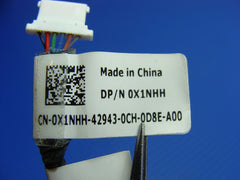 Dell Latitude E6410 14.1" Genuine Laptop FireWire Port Board with Cable X1NHH Dell