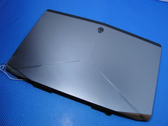 Dell Alienware 18 OEM 18.4" LCD Back Cover w/Bezel Antennas LED's 1THHM GRADE B Dell