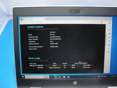 HP ProBook 640 G4 Core™ i5-8250U 1.6GHz 256GB 8GB 14″ (1920×1080) BT WIN10 Pro