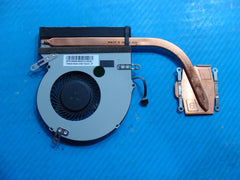 Asus Q502LA-BBI5T15 15.6" CPU Cooling Fan w/Heatsink 13NB0581AM0401