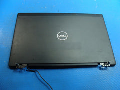 Dell Precision 15.6" 7530 Genuine Matte FHD LCD Screen Complete Assembly Black