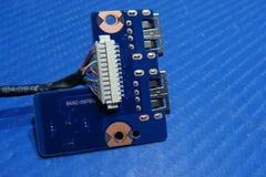 Samsung NP550P5C-A01UB 15.6" Genuine USB Power Button Board w/Cable BA92-09761A Samsung