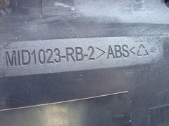 Insignia Flex NS-P10A7100 10.1" Genuine Tablet Back Cover #4 ER* - Laptop Parts - Buy Authentic Computer Parts - Top Seller Ebay