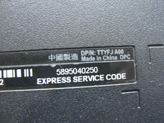 Dell Inspiron 5555 15.6" Genuine Laptop Bottom Case PTM4C - Laptop Parts - Buy Authentic Computer Parts - Top Seller Ebay
