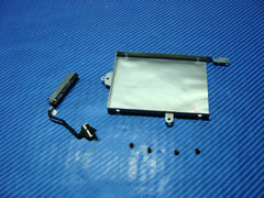 Dell Inspiron 11-3147 11.6" Genuine Hard Drive Caddy w/Connector Screws 90F87 #1 Dell