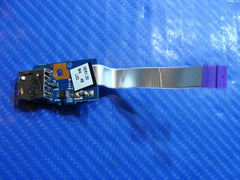 HP Pavilion g6t-1b00 15.6" Genuine Laptop USB Board w/Cable 6050A2418001 HP