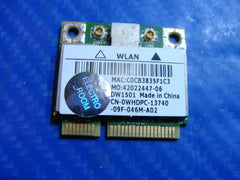 Dell Inspiron N5010 P10F 15.6" OEM WiFi Wireless Card BCM94313HMG2L WHDPC ER* - Laptop Parts - Buy Authentic Computer Parts - Top Seller Ebay