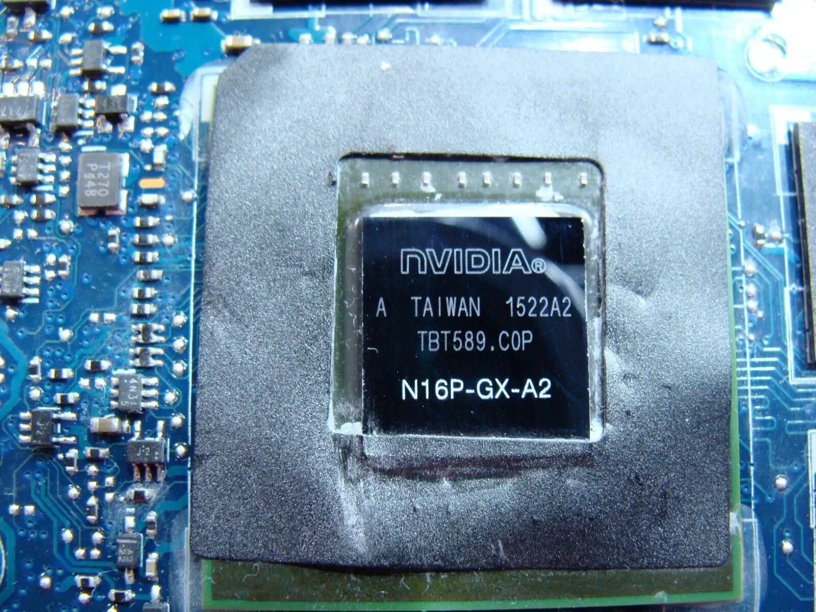 Asus ROG G501J i7-4750HQ 2.0GHz 4GB GTX960M 4GB Motherboard 60NB0870-MB4600