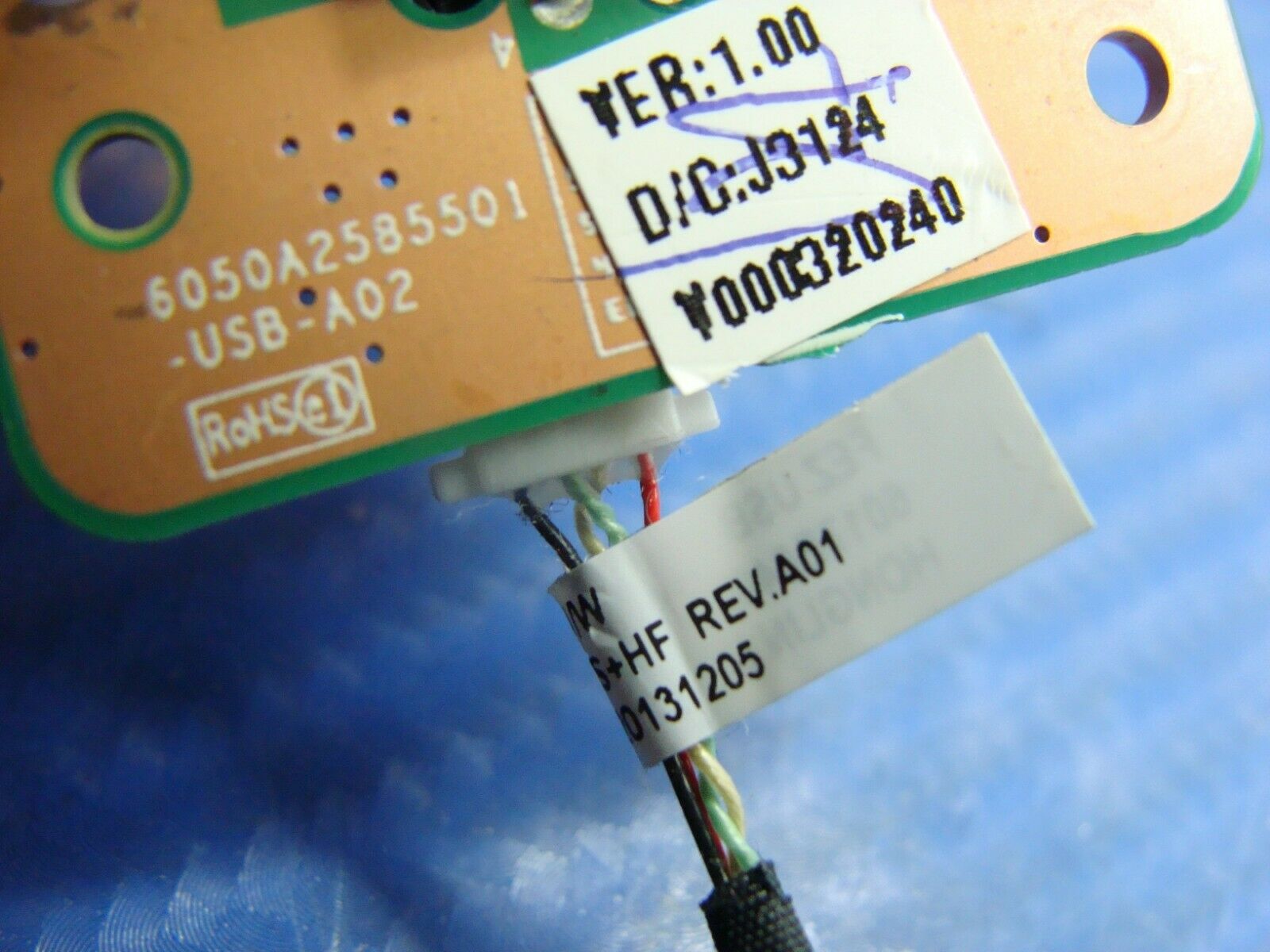 Toshiba Satellite C55Dt-A5305 15.6