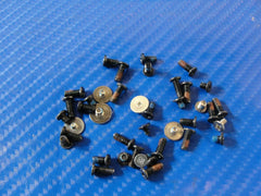 HP 15-f010dx 15.6" Genuine Laptop Screw Set Screws Repair Kit ScrewSet ER* - Laptop Parts - Buy Authentic Computer Parts - Top Seller Ebay