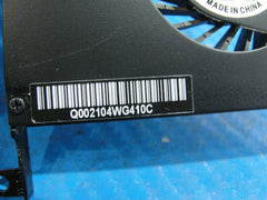Macbook Pro 15" A1286 2010 MC373LL/A OEM CPU Cooling Left & Right  Fan 922-8703 - Laptop Parts - Buy Authentic Computer Parts - Top Seller Ebay