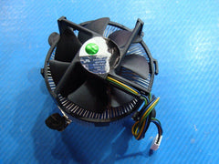 CyberPower PC C-Series Genuine Desktop CPU Cooling Fan Heatsink D60188-001 - Tested Computer Laptop Parts