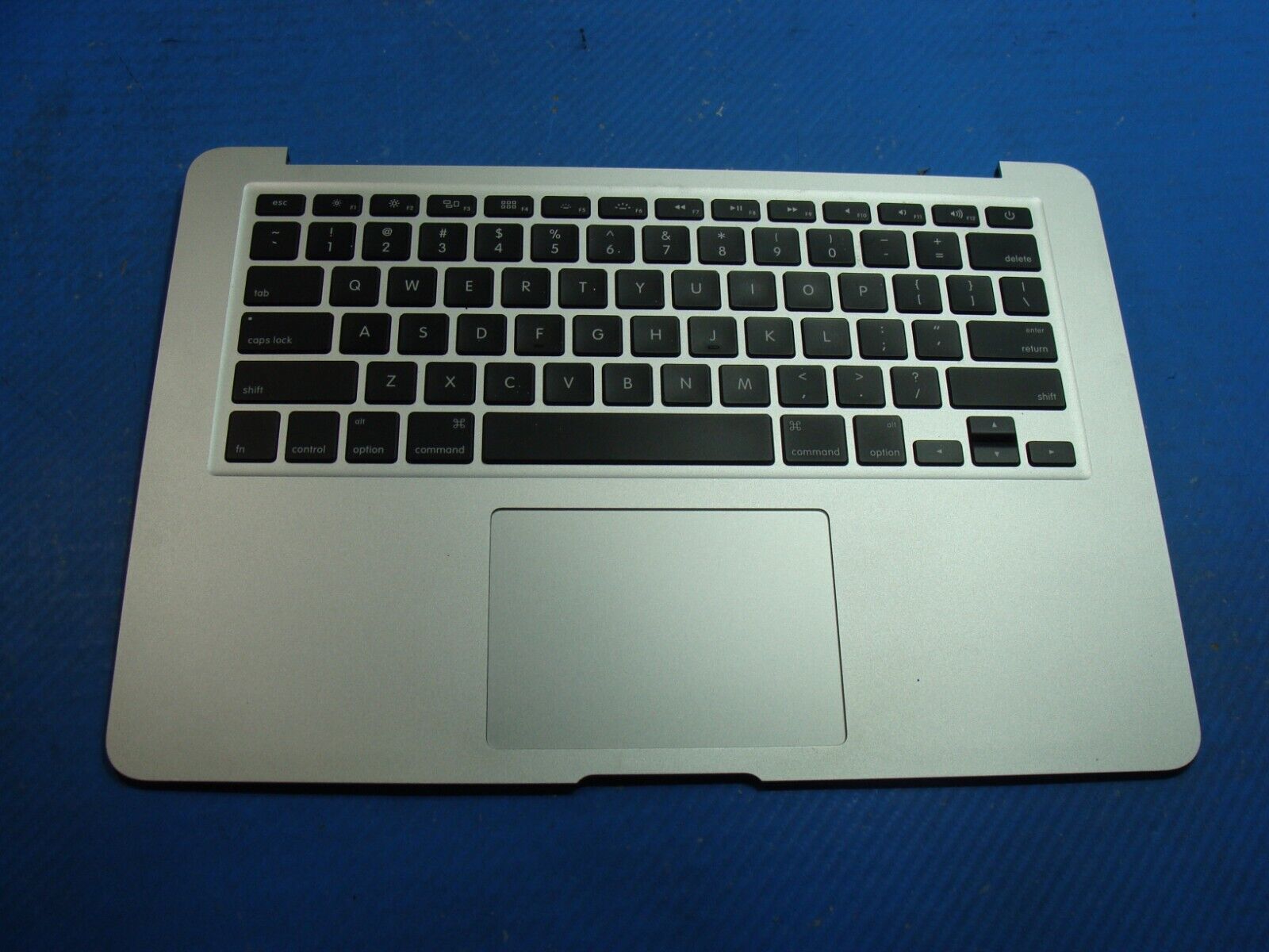 MacBook Air A1466 Early 2014 MD760LL/B 13 Top Case w/Trackpad Keyboard 661-7480