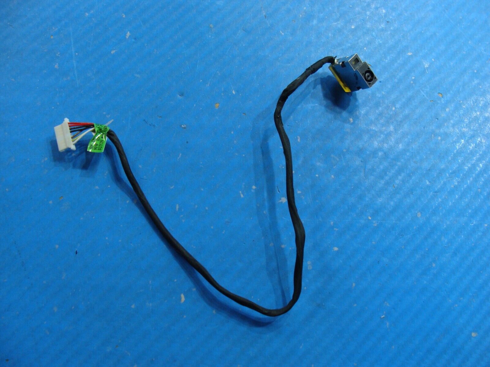 HP 15-dw0037wm 15.6 DC IN Power Jack w/Cable 799750-Y23