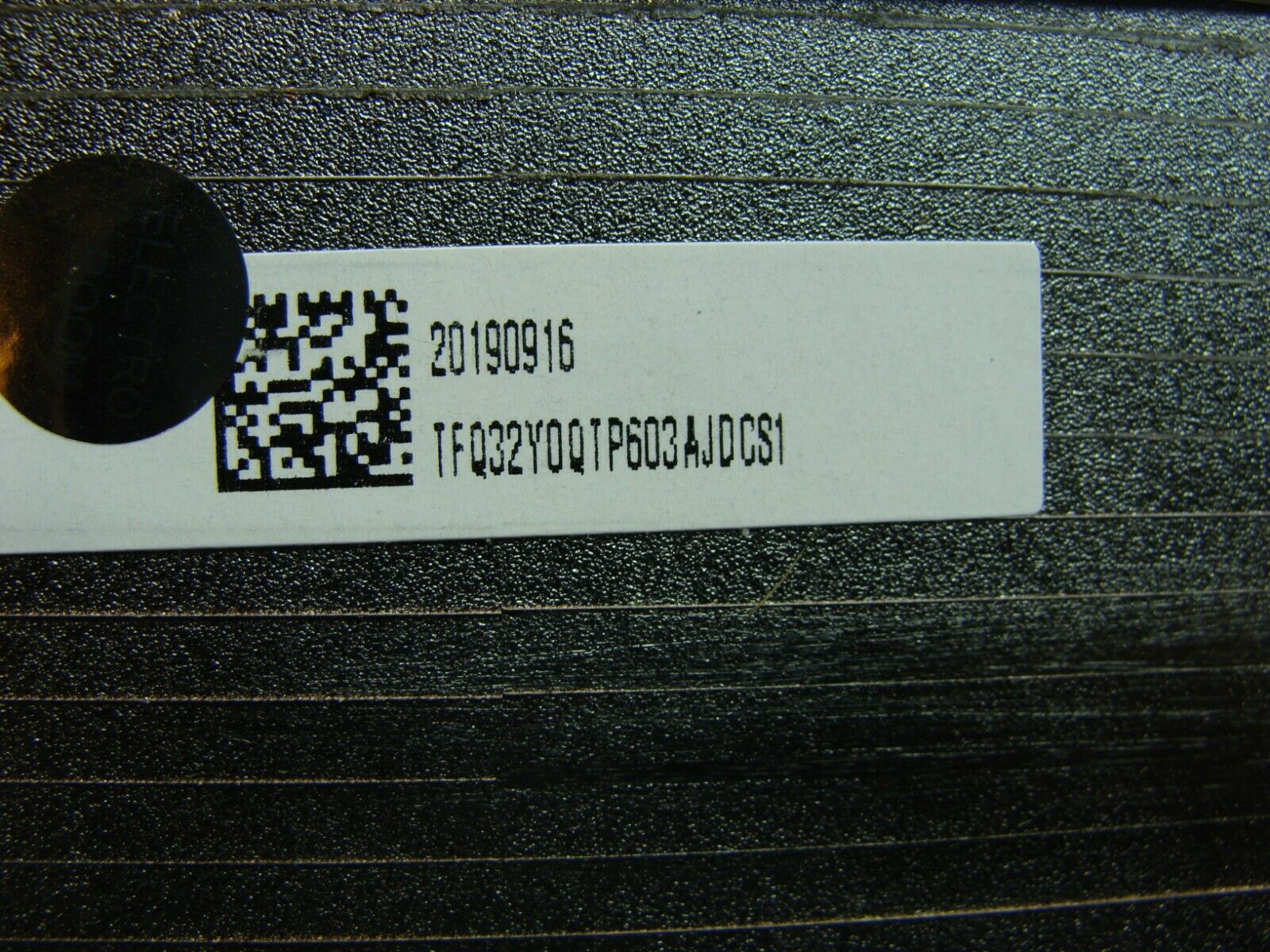 HP Stream 11-ak1035nr 11.6