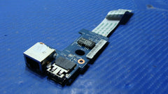 Lenovo IdeaPad V570 15.6" Genuine Laptop USB LAN Board w/Ribbon 48.4IH06.01M Lenovo