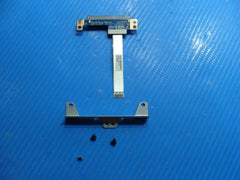 HP 15.6” 15-bs086nr HDD Hard Drive Caddy w/Connector Screws LS-E793P NBX00026F00 - Tested Computer Laptop Parts