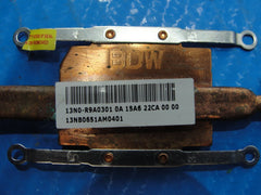 Asus X555LA 15.6" CPU Cooling Fan w/Heatsink 13n0-r9a0301 13nb0651am0401