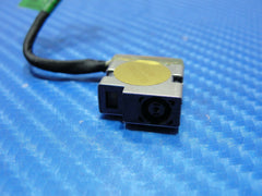HP ENVY x360 15-bp152wm 15.6" Genuine Laptop DC IN Power Jack w/Cable 799735-F51 - Laptop Parts - Buy Authentic Computer Parts - Top Seller Ebay