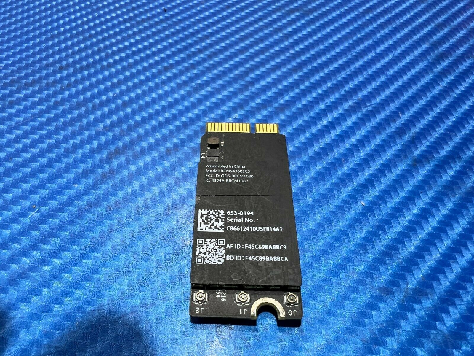 MacBook Pro A1502 13