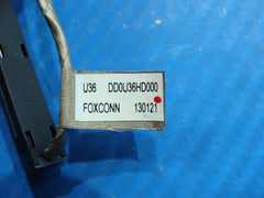 HP Pavilion 15-b142dx 15.6" HDD Hard Drive Caddy w/Connector Screws 3HU36HBTP00