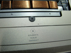 MacBook A1534 12" 2016 MLHE2LL/A Top Case w/Keyboard Trackpad Gold 661-04883 