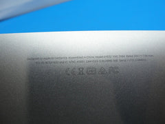 MacBook Air A1932 13" 2019 MVFH2LL/A Bottom Case Space Gray 923-03270