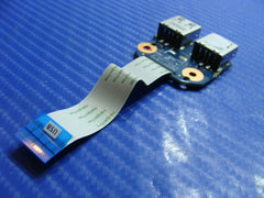 HP 2000-2c17CL 15.6" Genuine Laptop Dual USB Port Board w/Cable 6050A2493701 ER* - Laptop Parts - Buy Authentic Computer Parts - Top Seller Ebay