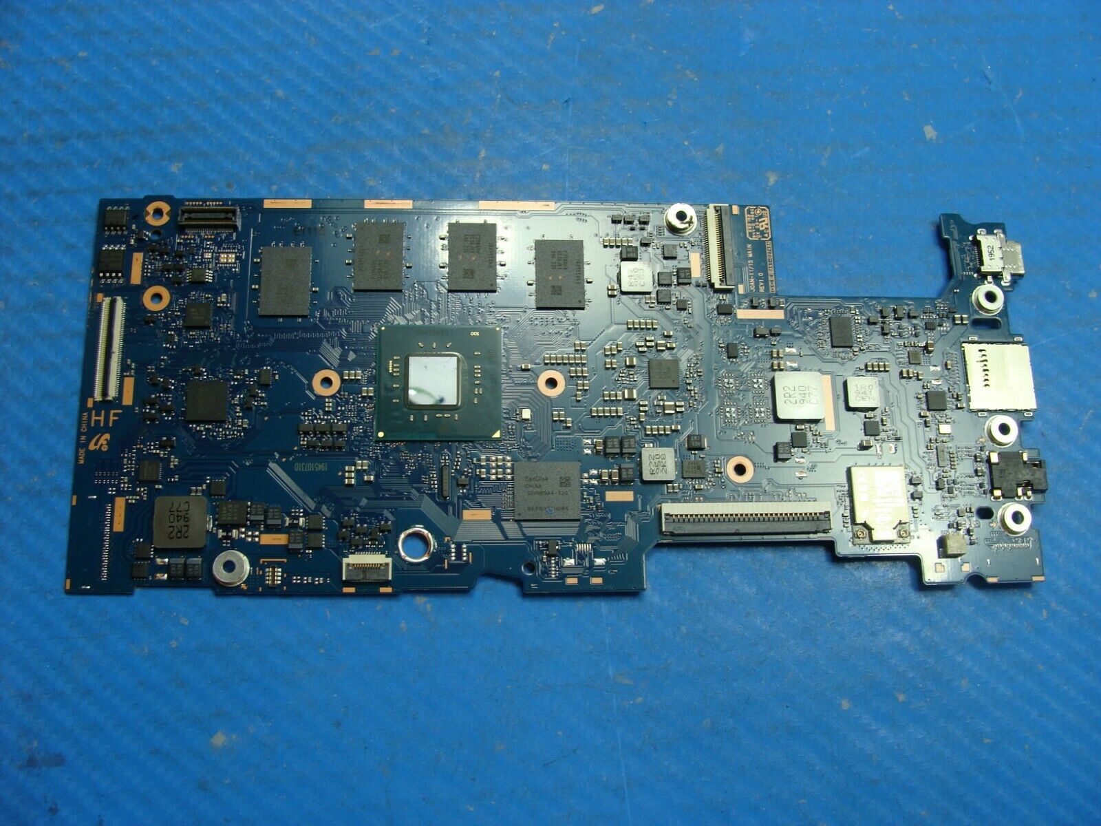 Samsung Chromebook XE350XBA 15.6