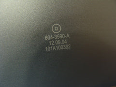 MacBook Pro A1398 15" Mid 2012 MC976LL/A Bottom Case Silver 923-0090