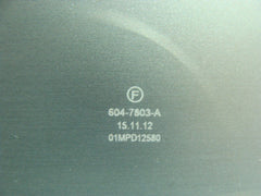 MacBook Air A1466 13" Early 2014 MD760LL/B Bottom Case 923-0443 #1 