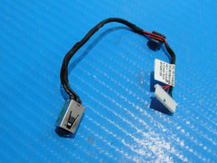 Dell Inspiron 15 5558 15.6" Genuine DC IN Power Jack w/Cable DC30100VV00 KD4T9 - Laptop Parts - Buy Authentic Computer Parts - Top Seller Ebay