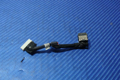 Dell Alienware 17.3" M17x Genuine Laptop DC IN Power Jack w/ Cable R085W GLP* - Laptop Parts - Buy Authentic Computer Parts - Top Seller Ebay